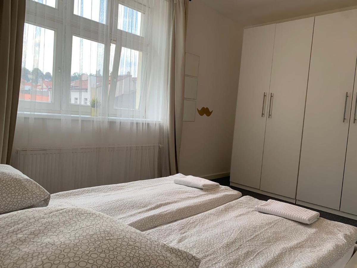 Little Tom Apartments Прага Экстерьер фото